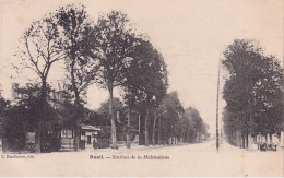 Delcampe - RUEIL MALMAISON(STATION DE TRAMWAY) - Rueil Malmaison