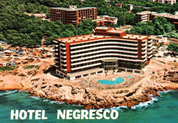 Delcampe - CPM - SALOU - Hotel "Negresco" ...(immeuble) - Edition Raymond - Tarragona