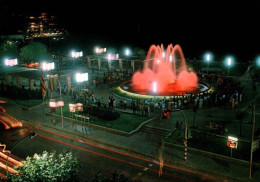 Delcampe - CPM - SALOU - Vue De Nuit ... Edition A.Campana - Tarragona