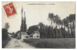 Delcampe - 94  La Queue En Brie -  La Fontaine - La Queue En Brie