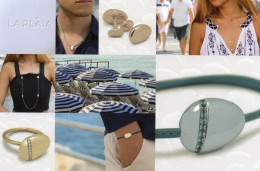 Delcampe - CPM - M - MODE - LA PLAIA - NICE JOAILLERIE - Mode