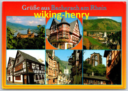 Delcampe - Bacharach - Mehrbildkarte - Bacharach