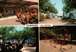 Delcampe - CPM - TARRAGONA - CAMBRILS - Camping "LA LLOSA" ... Edition Raymond - Tarragona