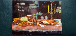 Delcampe - Recettes  ( Cuisine ) ,  Recette De La Potée , No 7....Emilie Bernard - Küchenrezepte