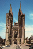Delcampe - CPM - N3 - MANCHE - COUTANCES - LA CATHEDRALE NOTRE DAME - Coutances