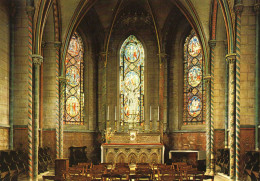 Delcampe - CPM - N3 - MANCHE - COUTANCES - LA CATHEDRALE NOTRE DAME - CHAPELLE DU SAINT SACREMENT - Coutances