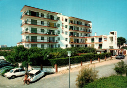 Delcampe - CPM - TARRAGONA - MIAMI-PLAYA - Restaurant Appartements "Le Paris" (immeuble) - Edition Raymond - Tarragona