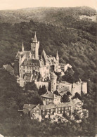 Delcampe - Wernigerode - Feudalmuseum - Thüringen - Postkarte DDR Ungelaufen 1962 - Wernigerode