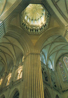 Delcampe - CPM - N3 - MANCHE - COUTANCES - LA CATHEDRALE - CROISEE DU TRANSEPT - Coutances