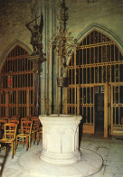 Delcampe - CPM - N3 - MANCHE - COUTANCES - INTERIEUR DE LA CATHEDRALE - Coutances