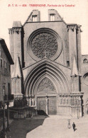Delcampe - CPA - TARRAGONA - La Cathédrale  ... LOT 4 CP à Saisir - Tarragona