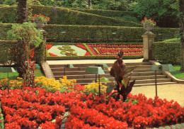 Delcampe - CPM - N3 - MANCHE - COUTANCES - LE JARDIN PUBLIC - Coutances