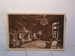 Delcampe - Le Château De Grignan - Salon De La Reine - Grignan