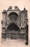 Delcampe - CPA - TARRAGONA - La Cathédrale  ... LOT 3 CP à Saisir - Tarragona