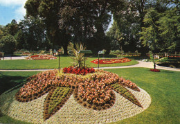 Delcampe - CPM - N3 - MANCHE - COUTANCES - LE JARDIN PUBLIC - Coutances