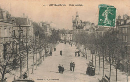 Delcampe - CHATEAUROUX - PLACE GAMBETTA - Chateauroux