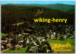 Delcampe - Hinterzarten - Mit Adlerschanze - Skisprungschanze - Hinterzarten