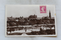 Delcampe - AA764, Cpa 1934, Metz, Vue Générale, Moselle 57 - Metz