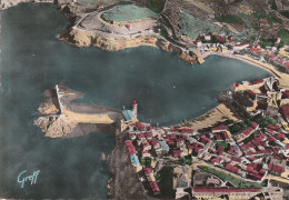 Delcampe - Collioure  Vue Aerienne   Edit  Greff  No.172 - Collioure
