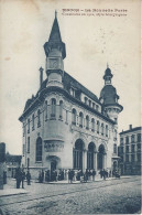 Delcampe - CPA    France Bourgogne Franche Comté  71 Saône-et-Loire  Macon  La Nouvelle Poste   Cliché Ernest Protat - Post & Briefboten