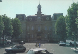 Delcampe - CPM  France Haut De France  59 Nord  Anzin  La Mairie – La Place  Editeur : Delabarette  Photo Pureur - Anzin