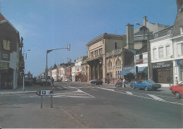 Delcampe - CPM  France Haut De France  59 Nord  Anzin  Le Théâtre  Editeur : Delabarette  Photo Pureur - Anzin