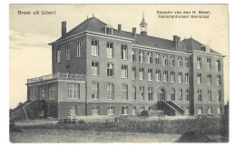 Delcampe - Uden - Klooster Van Den H. Geest, Retraitenhuisen Noviciaat - Uden