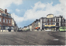 Delcampe - CPSM  France Haut De France  59 Nord  Anzin  La Croix D’Anzin   Editeur : La Cigogne  N° 59.014.10 - Anzin