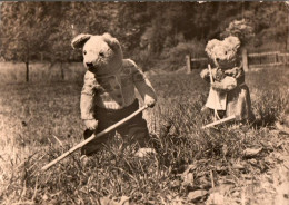 Delcampe - I4465 - Diehl Teddy Spielzeug - Verlag Volkskunstverlag Reichenbach DDR - Spielzeug & Spiele