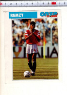 Delcampe - 72710 - ONZE MONDIAL RAMZY HANI - Fussball