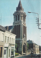 Delcampe - CPM  France Haut De France  59 Nord  Anzin  L’Eglise Ste Barbe   Editeur : Europe Pierron  N° 4069 - Anzin