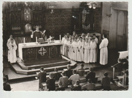 Delcampe - Waremme  Collège St Louis ( Chorale - Choristes ) - Waremme