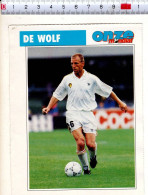 Delcampe - 72710 - ONZE MONDIAL DE WOLF MICHEL - Fussball