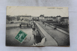 Delcampe - AA773, Compiègne, Vue Générale, Oise 60 - Compiegne