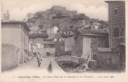 Delcampe - CONDRIEU  -   RHÔNE   -    (69)  -   CPA. - Condrieu