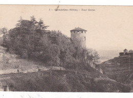 Delcampe - CONDRIEU  -   RHÔNE   -    (69)  -   CPA. - Condrieu