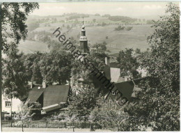 Delcampe - Seiffen - Foto-Ansichtskarte - Verlag Bild Und Heimat Reichenbach - Seiffen