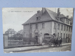 Delcampe - Metz -Montigny , Caserne Reymond - Metz Campagne