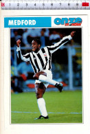 Delcampe - 72710 - ONZE MONDIAL MEDFORD HERNAN - Fussball