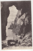 Delcampe - 3736  Morgat - L'Entrée De La Grotte De Roméo  -  (France) - Morgat