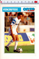 Delcampe - 72710 - ONZE MONDIAL VERCRUYSSE PHILIPPE - Fussball