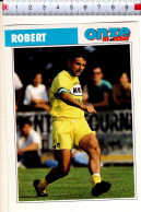 Delcampe - 72710 -  ONZE MONDIAL ROBERT CHRISTOPHE - Fussball