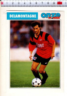 Delcampe - 72710 -  ONZE MONDIAL DELAMONTAGNE - Fussball