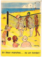 Delcampe - ILLUSTRATEUR     L ASSALVY  EN DEUX MANCHES - Lassalvy