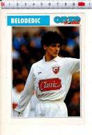 Delcampe - 72710 -  ONZE MONDIAL BELODEDIC MIODRAG - Fussball