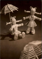 Delcampe - I4478 - Liselotte Lange Figuren Spielzeug - Verlag Christian Schubert - Spielzeug & Spiele