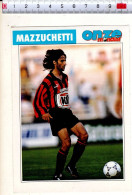 Delcampe - 72710 -  ONZE MONDIAL MAZZUCHETTI  PHILIPPE - Fussball