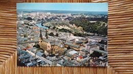 Delcampe - Charleville , Vue Générale Aérienne - Charleville