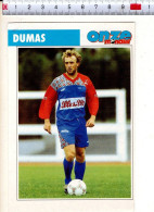 Delcampe - 72710 -  ONZE MONDIAL DUMAS FRANCK - Fussball