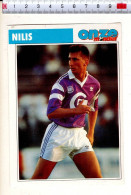 Delcampe - 72710 -  ONZE MONDIAL NILIS LUC - Fussball